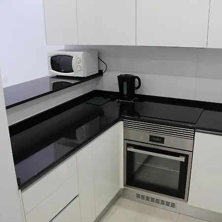 Parque Santiago 1 Next To The 公寓