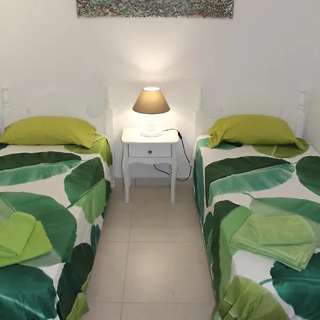 Parque Santiago 1 Next To The * 美洲海滩