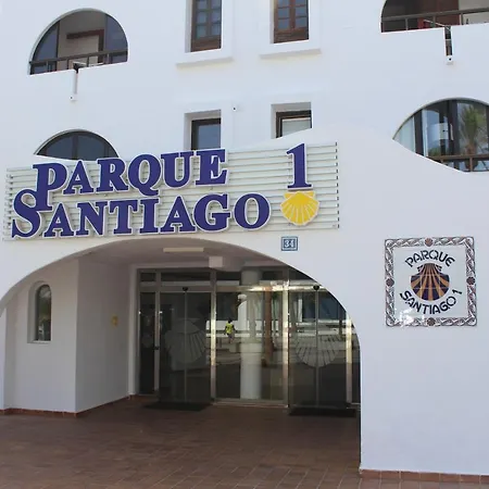 Parque Santiago 1 Next To The بلايا ذي لاس أميريكاس