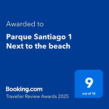 شقة Parque Santiago 1 Next To The