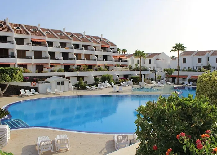 Apartman Parque Santiago 1 Next To The Playa de las Américas