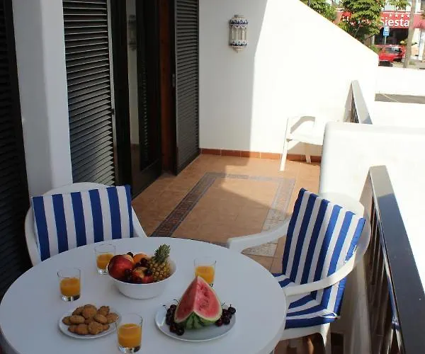 Parque Santiago 1 Next To The * Playa de las Américas