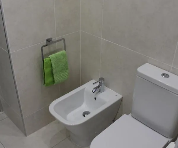 Apartman Parque Santiago 1 Next To The *