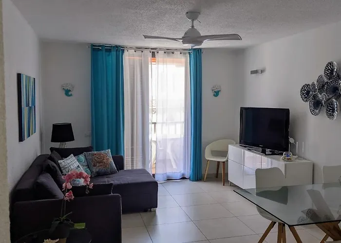 Parque Santiago 1 Next To The * Playa de las Américas