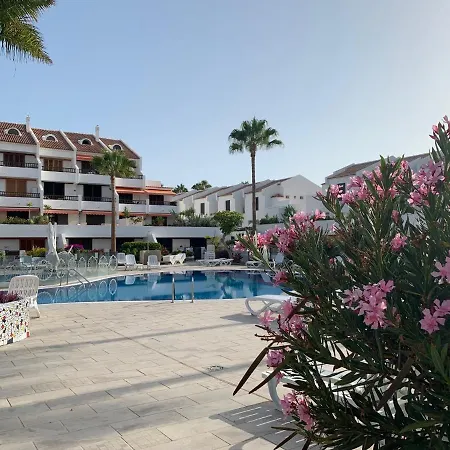 Appartamento Parque Santiago 1 Next To The Playa de las Americas (Tenerife)
