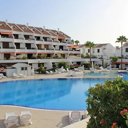 Apartament Parque Santiago 1 Next To The Playa de las Americas (Tenerife)