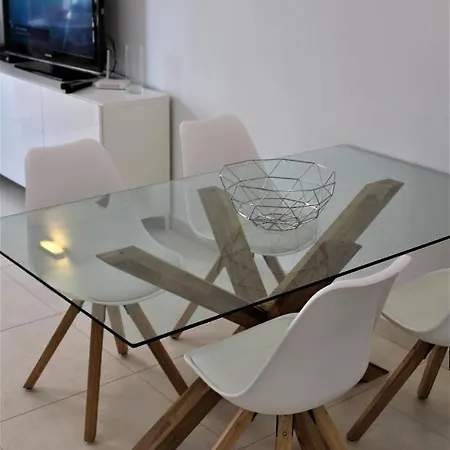 Апартаменты Parque Santiago 1 Next To The