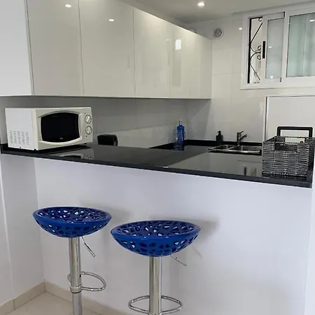 Parque Santiago 1 Next To The * Плая-де-лас-Америкас