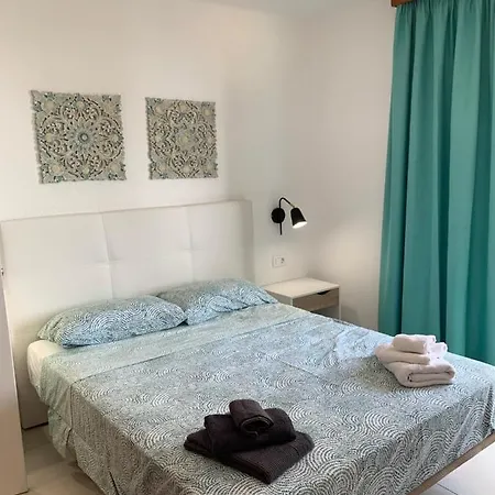 Apartament Parque Santiago 1 Next To The Playa de las Americas (Tenerife)
