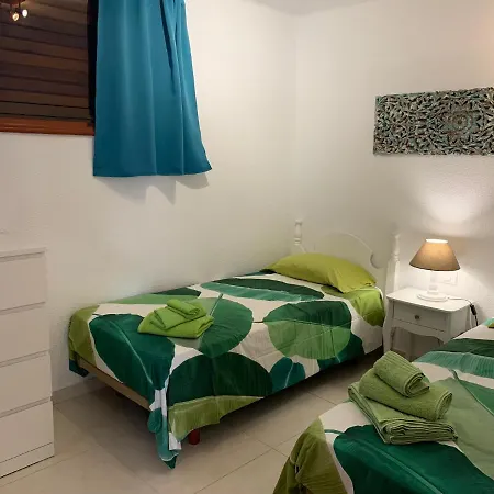 Apartament Parque Santiago 1 Next To The *