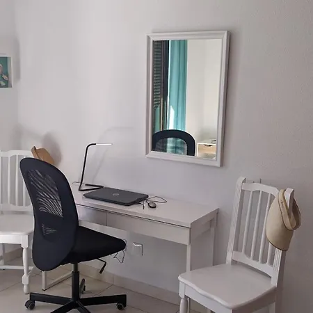 Apartament Parque Santiago 1 Next To The