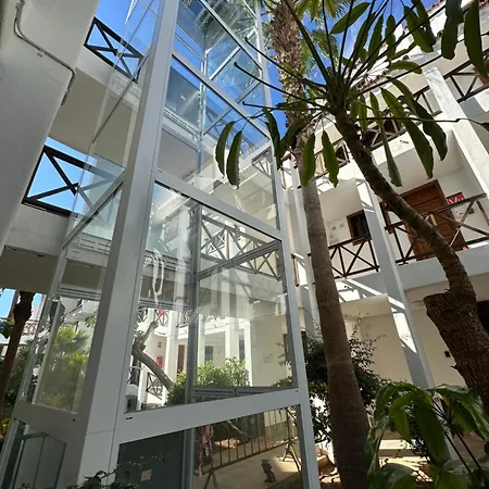 Parque Santiago 1 Next To The 아파트 플라야데라스아메리카스