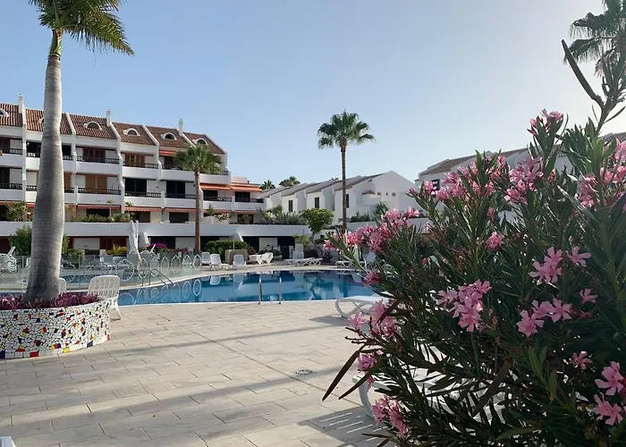 דירה Parque Santiago 1 Next To The פלאייה דה לאס אמריקס