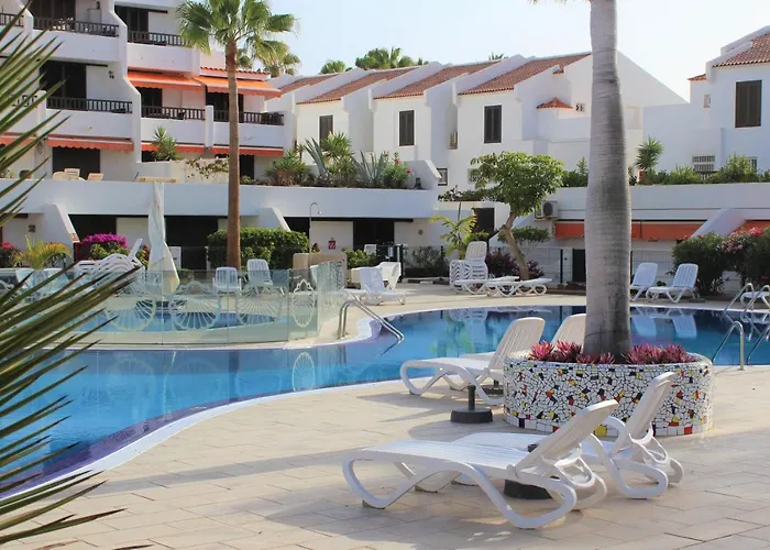 Parque Santiago 1 Next To The * プラヤ・デ・ラス・アメリカス