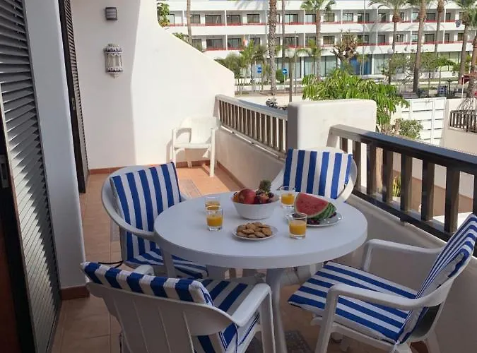 Parque Santiago 1 Next To The * Playa de las Américas