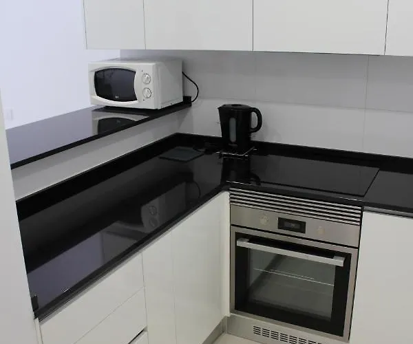 Parque Santiago 1 Next To The דירה