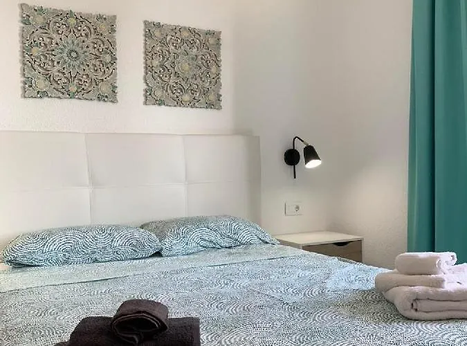 Parque Santiago 1 Next To The