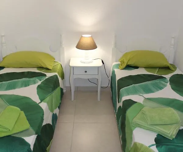 Parque Santiago 1 Next To The * פלאייה דה לאס אמריקס