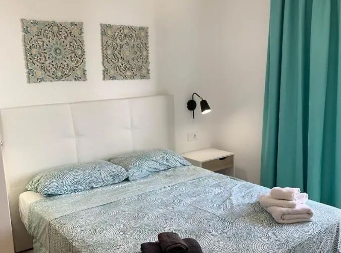 아파트 Parque Santiago 1 Next To The 플라야데라스아메리카스