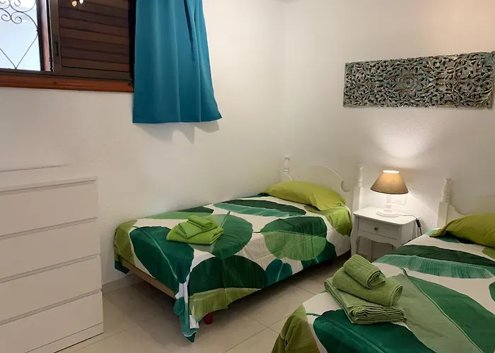 Apartmán Parque Santiago 1 Next To The *