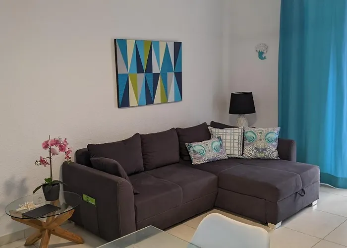 Parque Santiago 1 Next To The דירה פלאייה דה לאס אמריקס