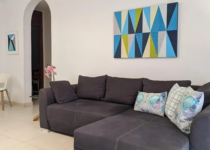 דירה Parque Santiago 1 Next To The *