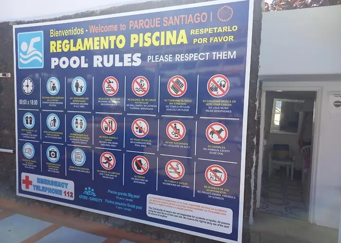 Parque Santiago 1 Next To The 아파트 *