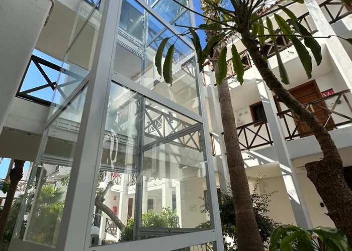 Parque Santiago 1 Next To The 아파트 플라야데라스아메리카스