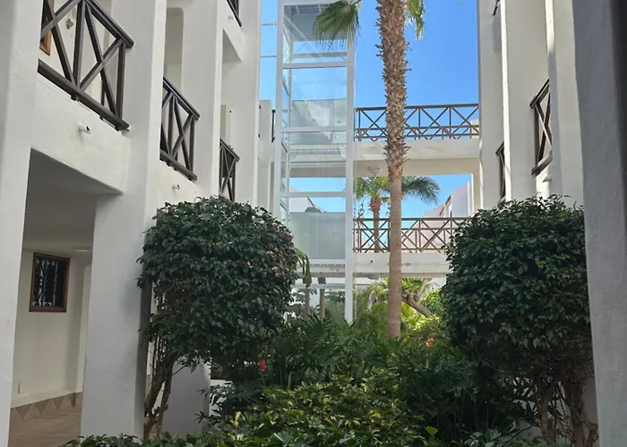 아파트 Parque Santiago 1 Next To The 플라야데라스아메리카스