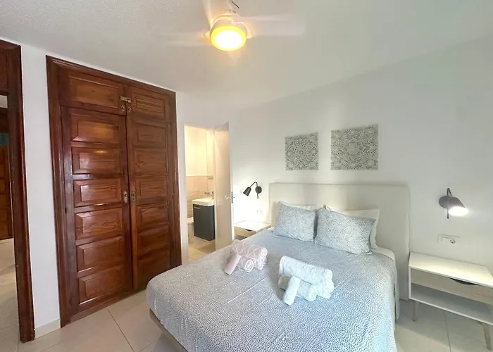 Daire Parque Santiago 1 Next To The Playa de las Américas