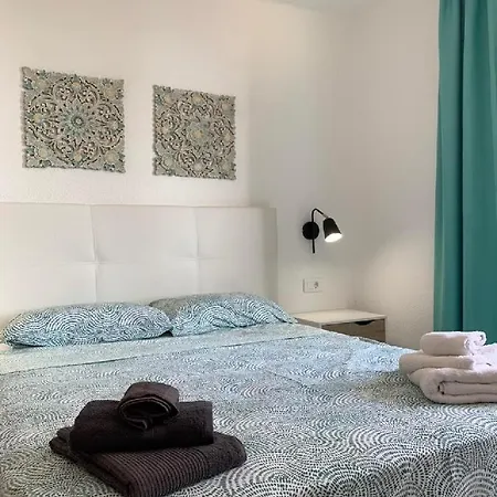 Parque Santiago 1 Next To The