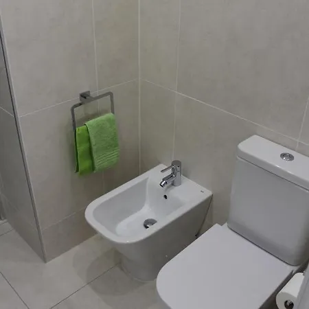 Apartamento Parque Santiago 1 Next To The *