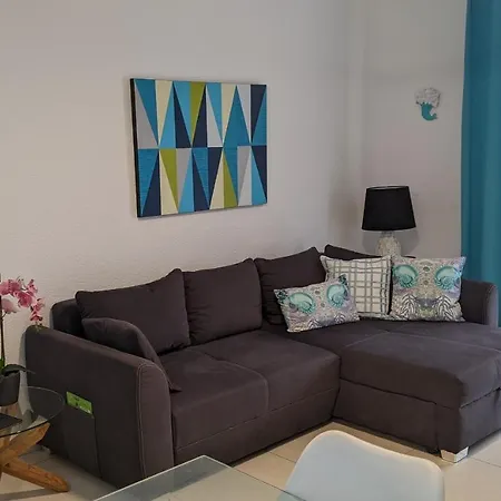 Parque Santiago 1 Next To The Apartamento Playa de las Américas