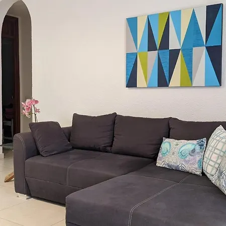 Apartamento Parque Santiago 1 Next To The *