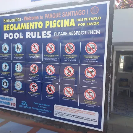 Parque Santiago 1 Next To The Apartamento *